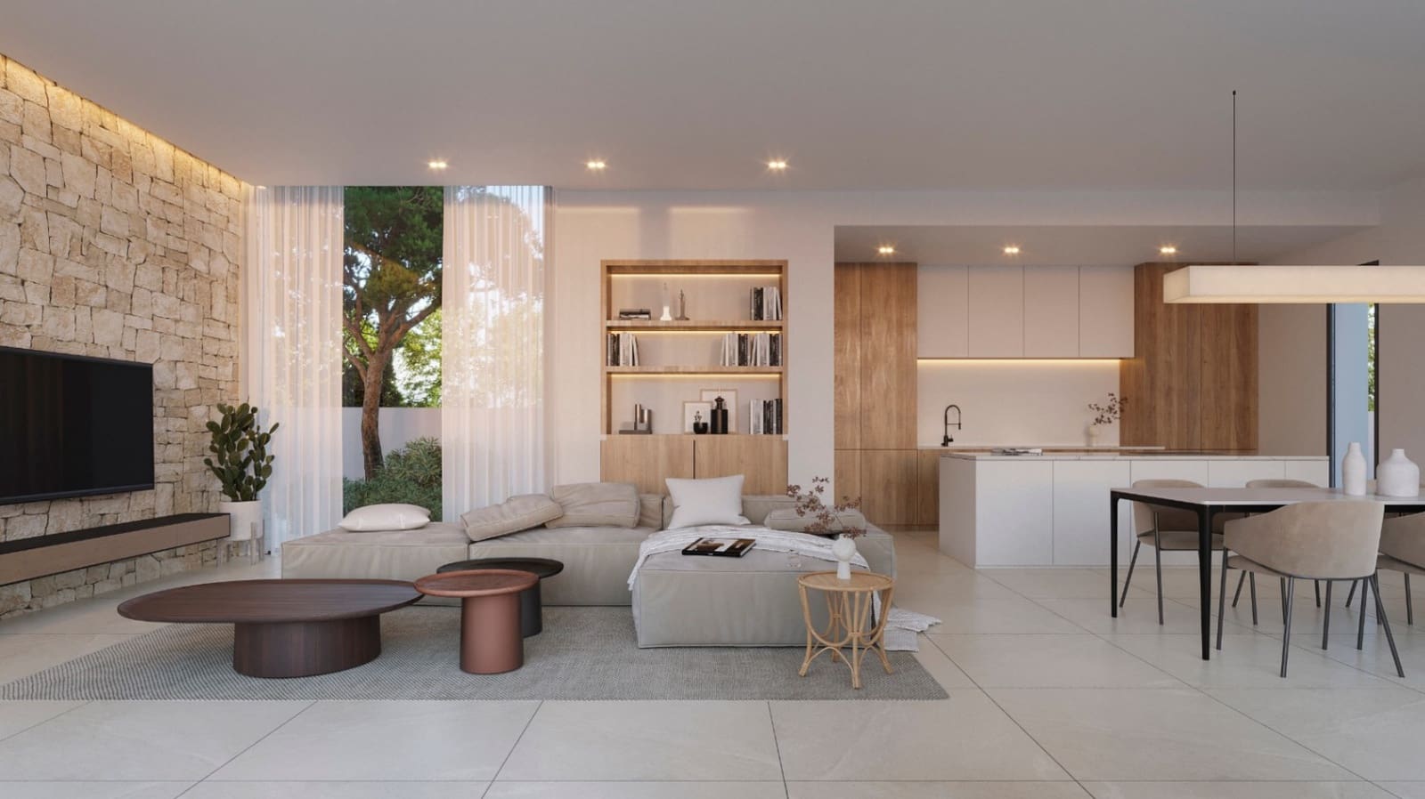 3 camera da letto Villa in vendita in Javea / Xabia con piscina - 1.495.000 € (Rif: 8530726)