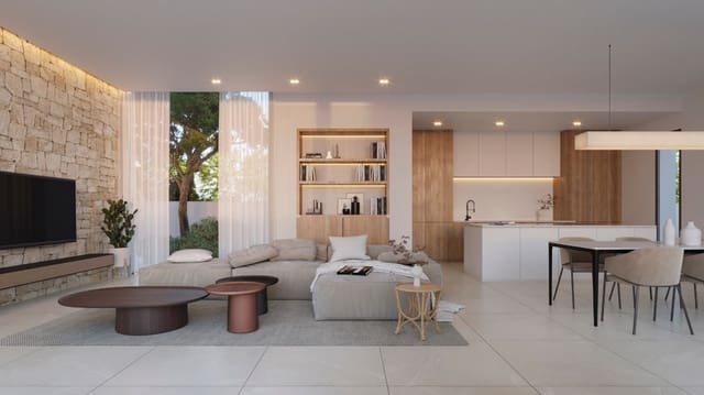 3 camera da letto Villa in vendita in Portichol - Balcón al Mar, Javea / Xàbia con piscina - 1.495.000 € (Rif: 8530726)