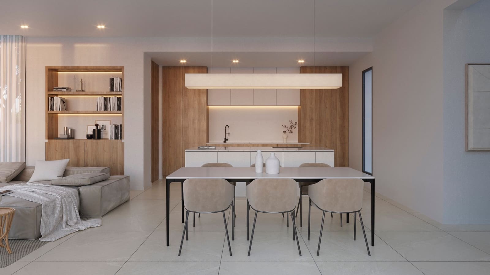 3 camera da letto Villa in vendita in Javea / Xabia con piscina - 1.495.000 € (Rif: 8530726)