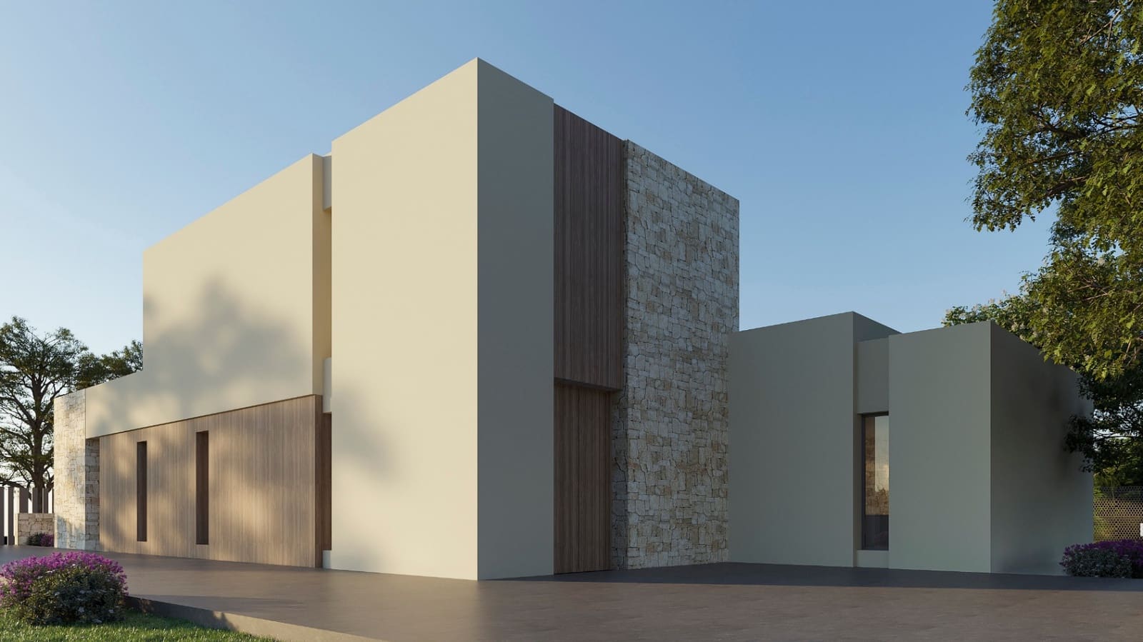 3 camera da letto Villa in vendita in Javea / Xabia con piscina - 1.495.000 € (Rif: 8530726)