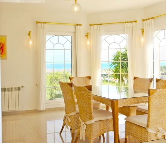 4 makuuhuone Huvila myytävänä paikassa La Pedrera - Vessanes, Dénia mukana uima-altaan 
autotalli - 1 195 000 € (Ref: 8541541)