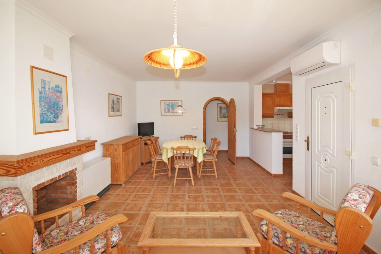 4 soveværelse Villa til salg i Denia med swimmingpool garage - € 1.195.000 (Ref: 8541541)