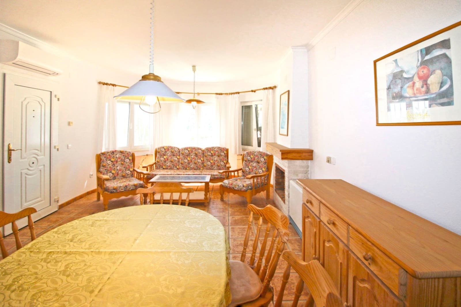 4 soveværelse Villa til salg i Denia med swimmingpool garage - € 1.195.000 (Ref: 8541541)