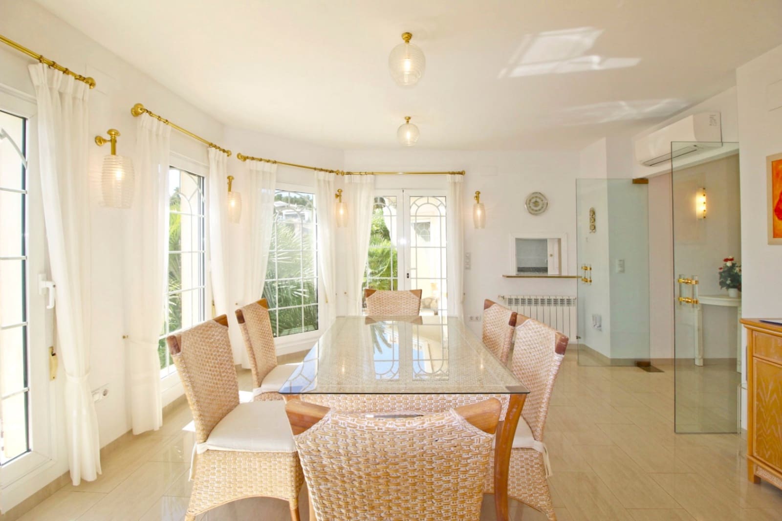 4 soveværelse Villa til salg i Denia med swimmingpool garage - € 1.195.000 (Ref: 8541541)