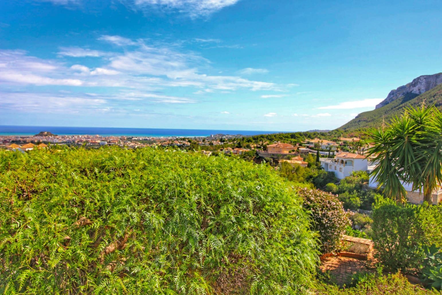 4 soveværelse Villa til salg i Denia med swimmingpool garage - € 1.195.000 (Ref: 8541541)