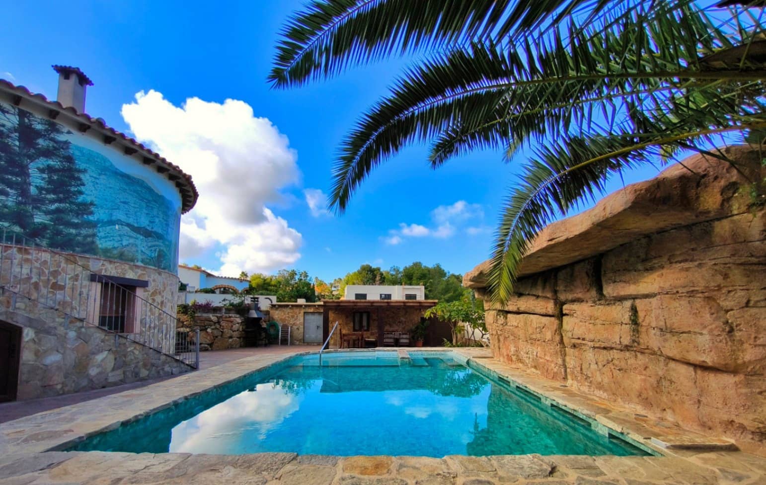 4 sovrum Villa till salu i Denia med pool garage - 750 000 € (Ref: 8594569)