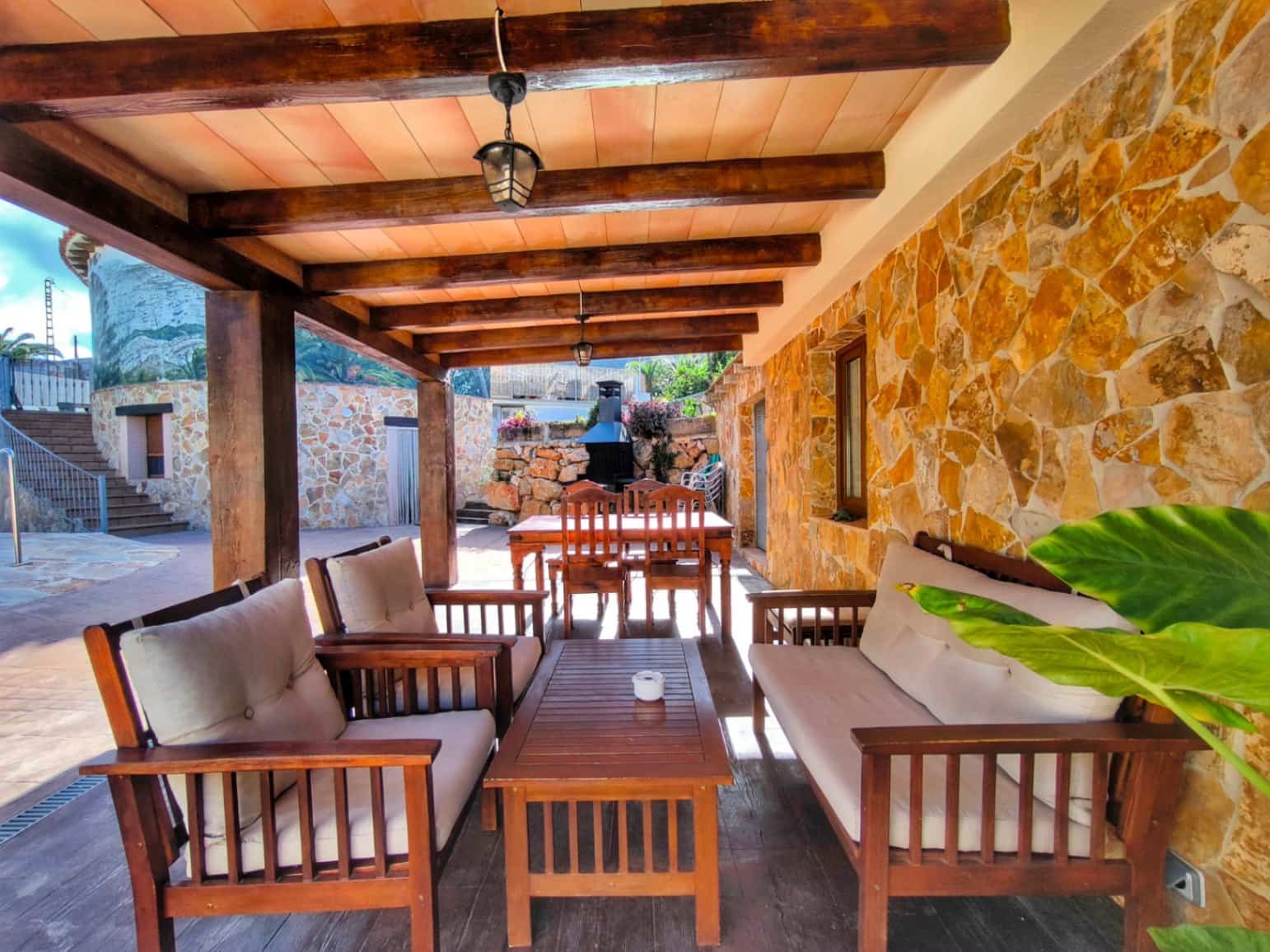 4 sovrum Villa till salu i Denia med pool garage - 750 000 € (Ref: 8594569)