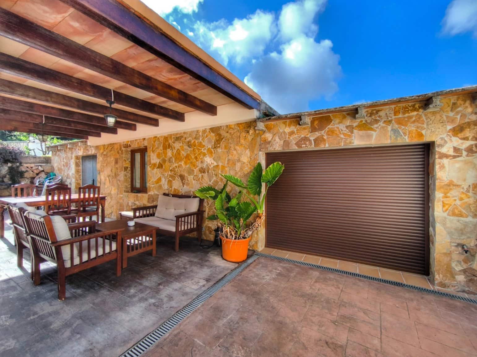 4 sovrum Villa till salu i Denia med pool garage - 750 000 € (Ref: 8594569)