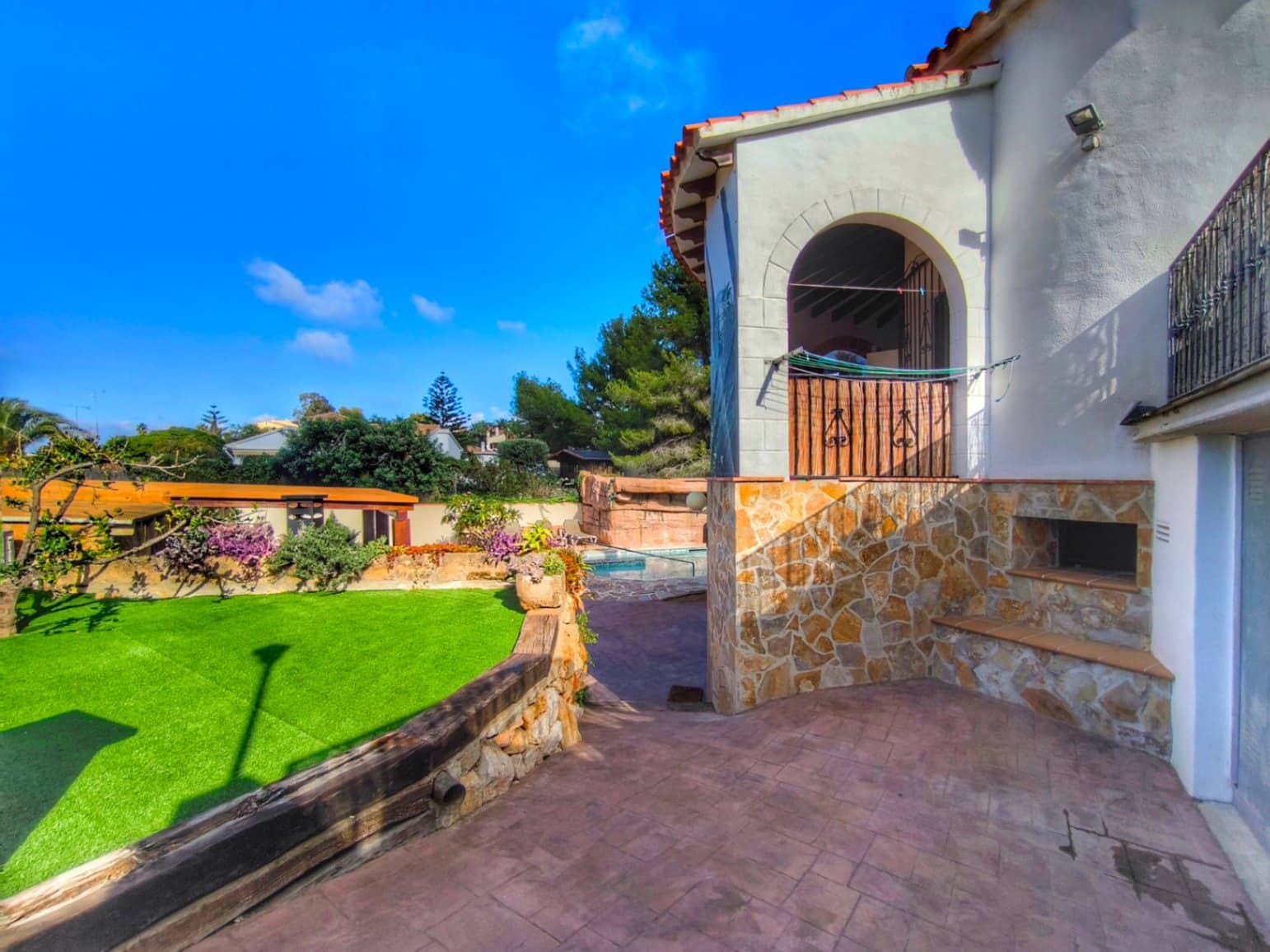 4 sovrum Villa till salu i Denia med pool garage - 750 000 € (Ref: 8594569)