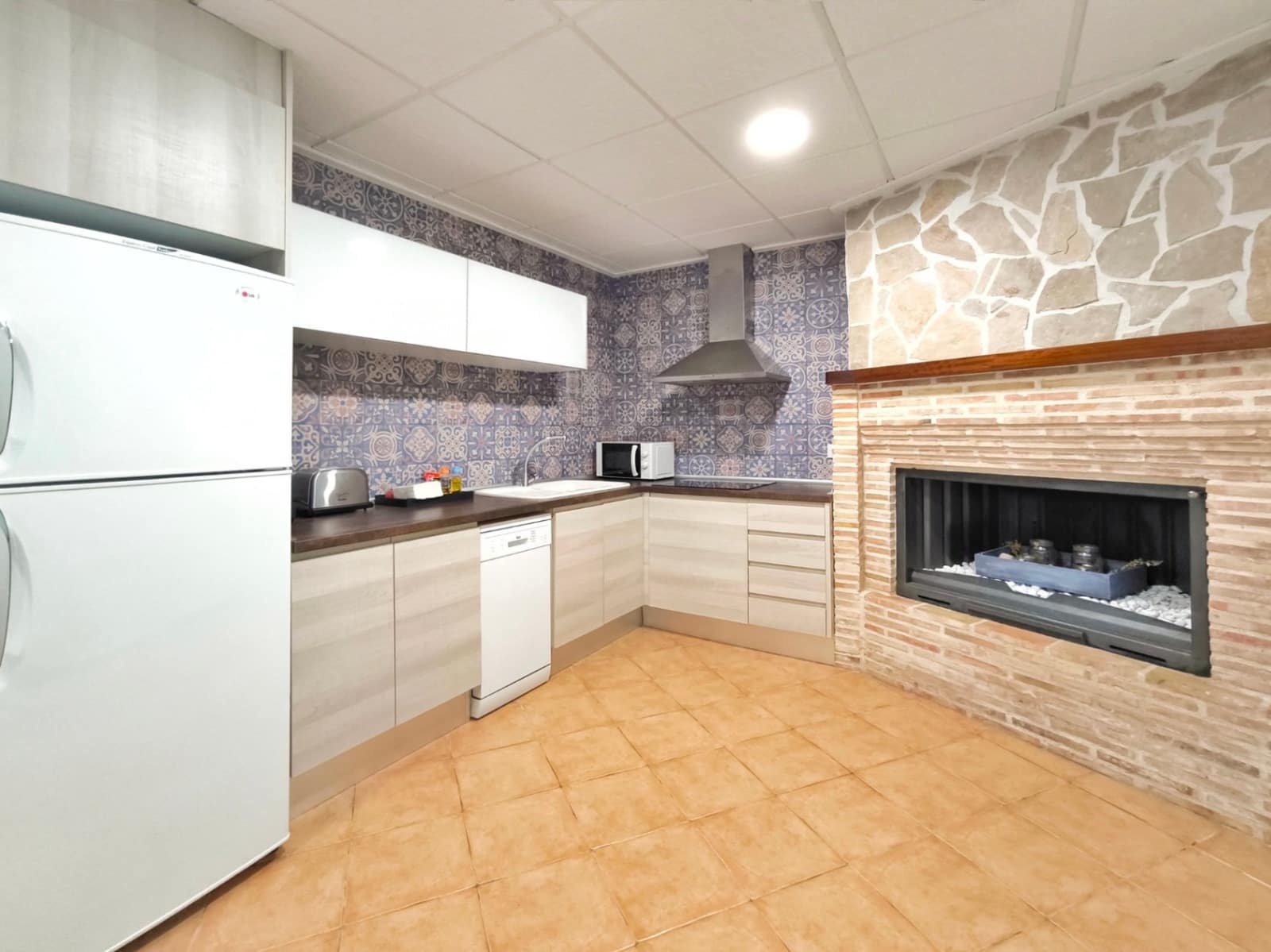 4 sovrum Villa till salu i Denia med pool garage - 750 000 € (Ref: 8594569)