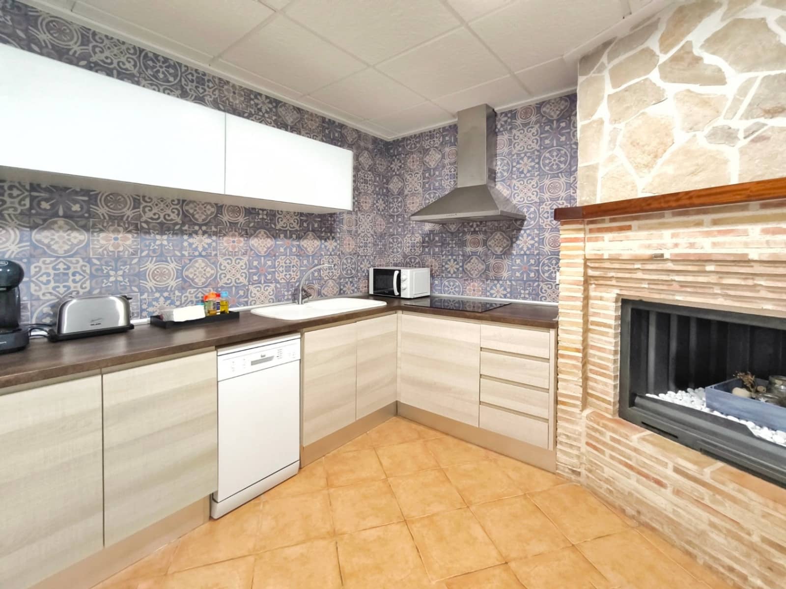 4 sovrum Villa till salu i Denia med pool garage - 750 000 € (Ref: 8594569)