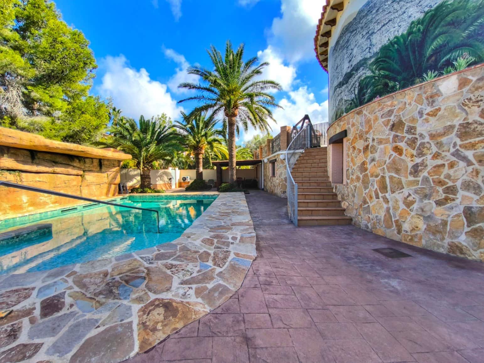 4 sovrum Villa till salu i Denia med pool garage - 750 000 € (Ref: 8594569)