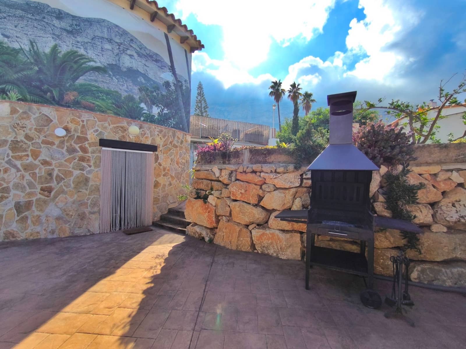 4 sovrum Villa till salu i Denia med pool garage - 750 000 € (Ref: 8594569)