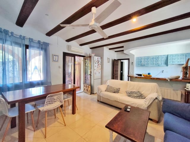 4 sovrum Villa till salu i El Montgó, Dénia med pool garage - 750 000 € (Ref: 8594569)