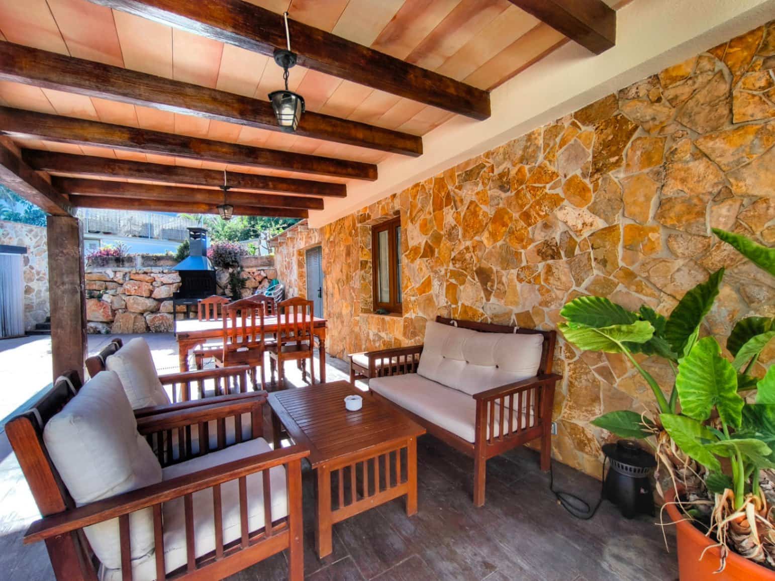 4 sovrum Villa till salu i Denia med pool garage - 750 000 € (Ref: 8594569)