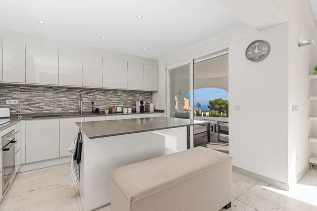 4 bedroom Villa for sale in Portichol - Balcón al Mar, Javea / Xàbia - € 1,195,000 (Ref: 8623450)