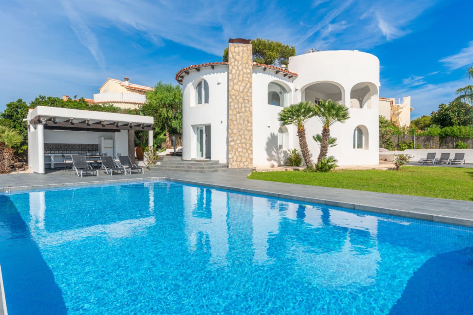 4 soveværelse Villa til salg i Javea / Xabia - € 1.195.000 (Ref: 8623450)