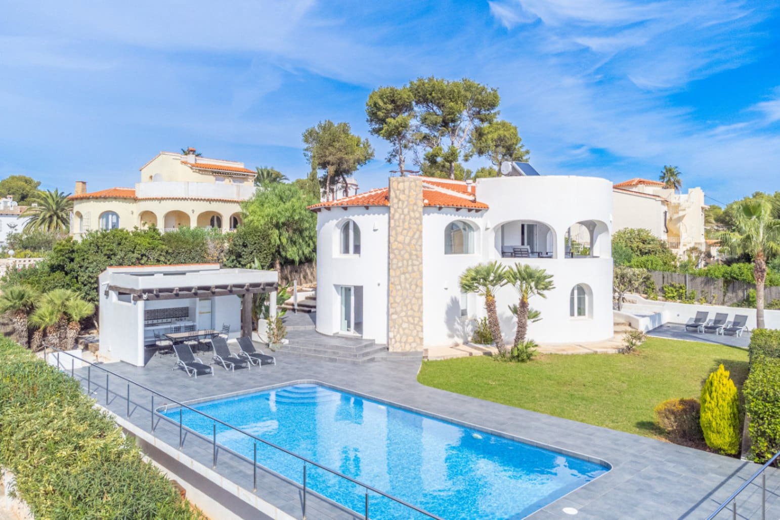 4 soveværelse Villa til salg i Javea / Xabia - € 1.195.000 (Ref: 8623450)