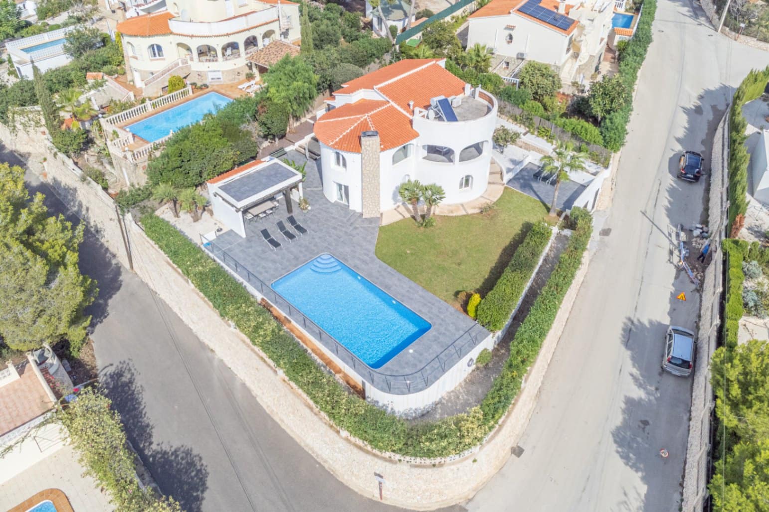 4 soveværelse Villa til salg i Javea / Xabia - € 1.195.000 (Ref: 8623450)