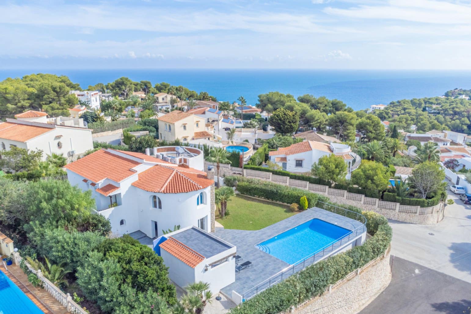 4 soveværelse Villa til salg i Javea / Xabia - € 1.195.000 (Ref: 8623450)