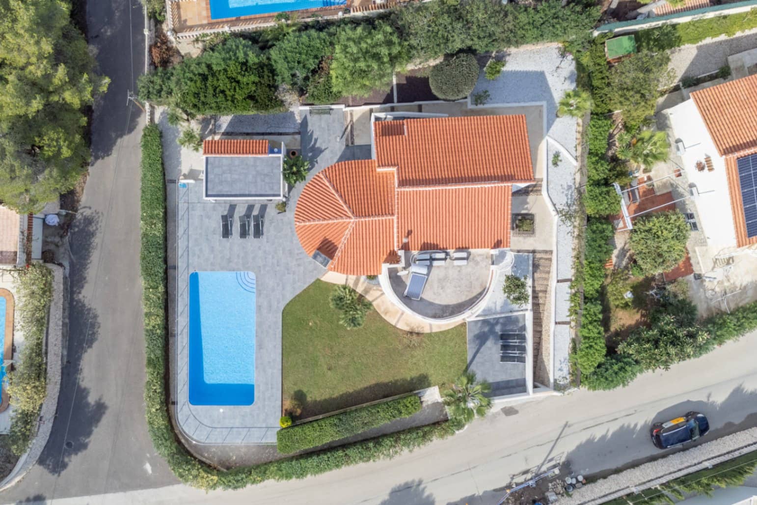 4 soveværelse Villa til salg i Javea / Xabia - € 1.195.000 (Ref: 8623450)
