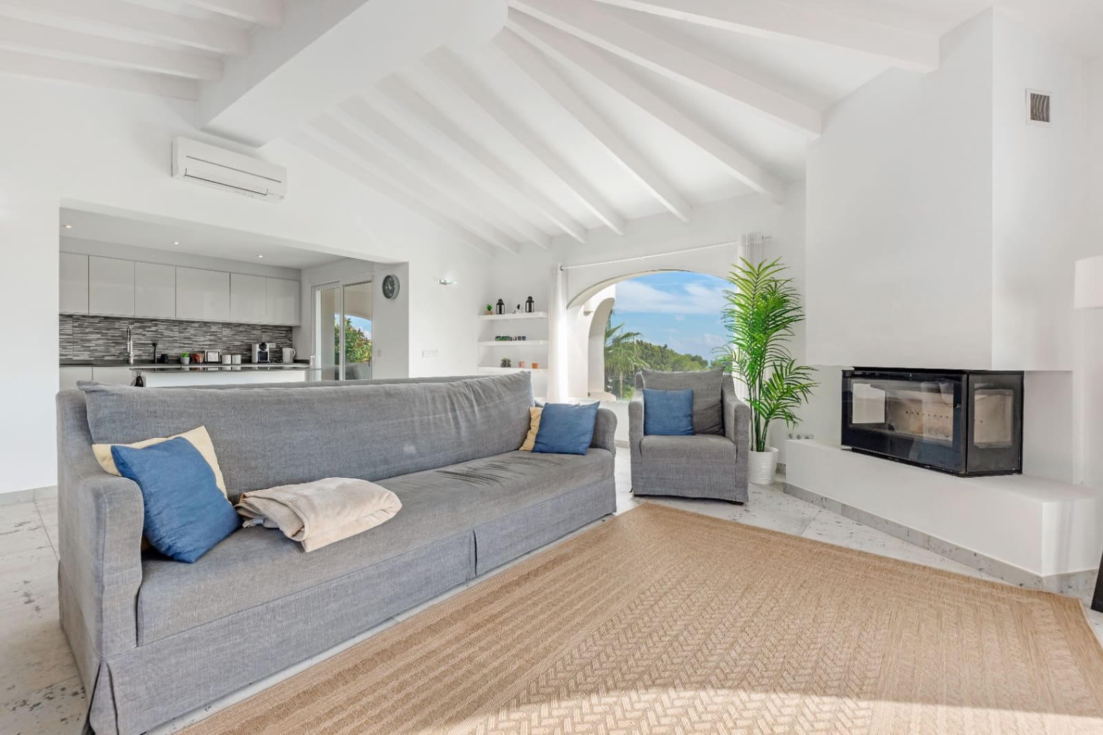 4 soveværelse Villa til salg i Javea / Xabia - € 1.195.000 (Ref: 8623450)