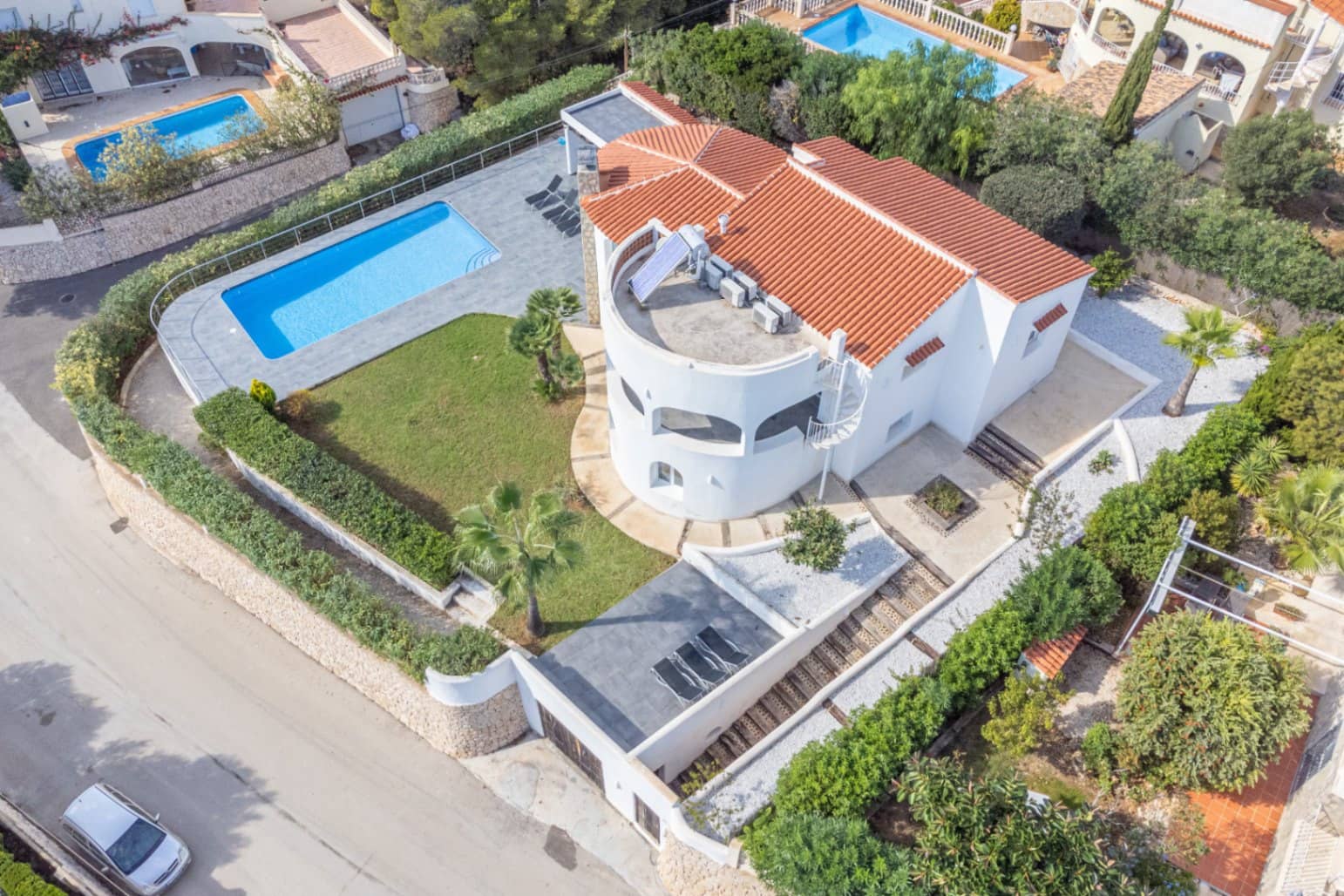 4 soveværelse Villa til salg i Javea / Xabia - € 1.195.000 (Ref: 8623450)