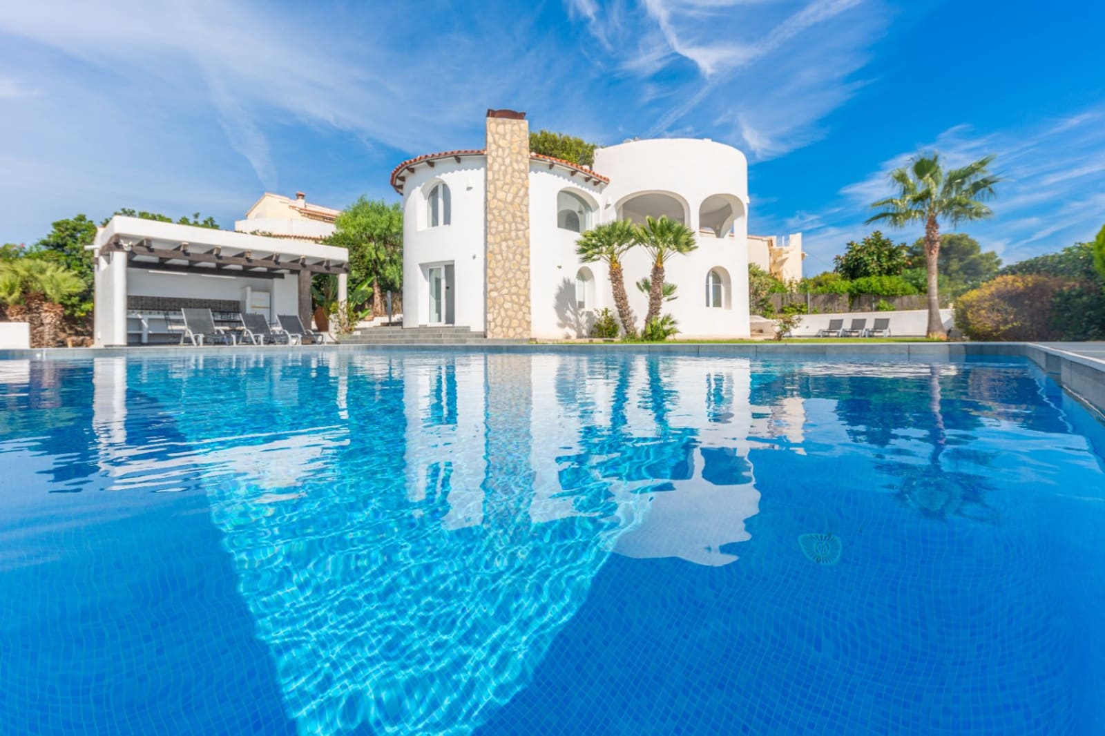4 soveværelse Villa til salg i Javea / Xabia - € 1.195.000 (Ref: 8623450)