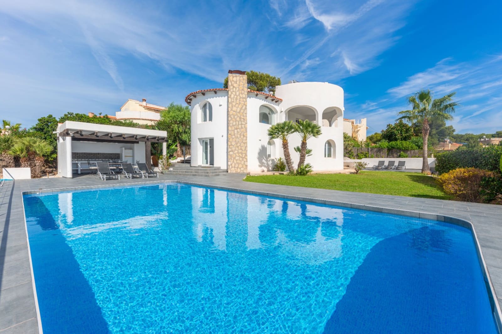 4 soveværelse Villa til salg i Javea / Xabia - € 1.195.000 (Ref: 8623450)