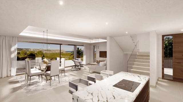 Bouwgrond te koop in Cap Martí - El Tossalet - Pinomar, Javea / Xàbia - € 325.000 (Ref: 8744746)