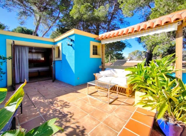 3 slaapkamer Villa te koop in La Pedrera - Vessanes, Dénia met zwembad garage - € 595.000 (Ref: 8803919)