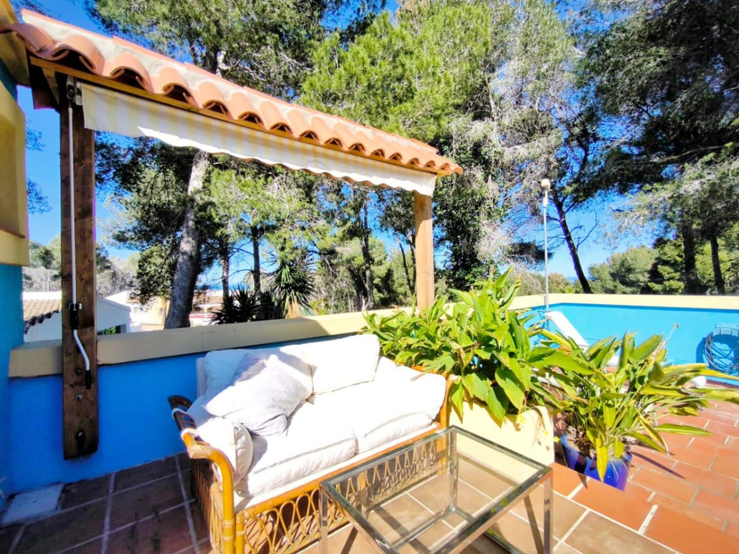 3 soveværelse Villa til salg i Denia med swimmingpool garage - € 595.000 (Ref: 8803919)