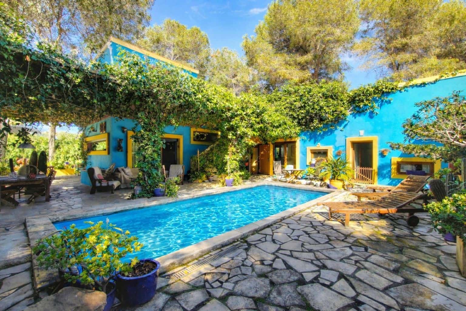 3 soverom Villa til salgs i Denia med svømmebasseng garasje - € 595 000 (Ref: 8803919)