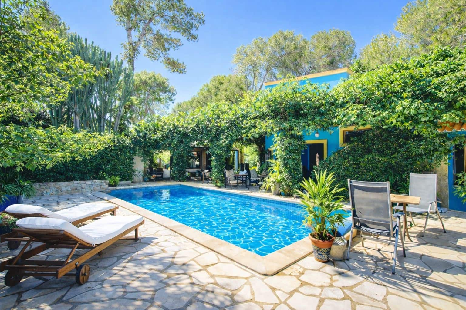 3 soverom Villa til salgs i Denia med svømmebasseng garasje - € 595 000 (Ref: 8803919)