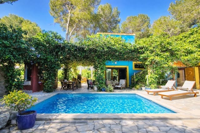 3 slaapkamer Villa te koop in La Pedrera - Vessanes, Dénia met zwembad garage - € 595.000 (Ref: 8803919)