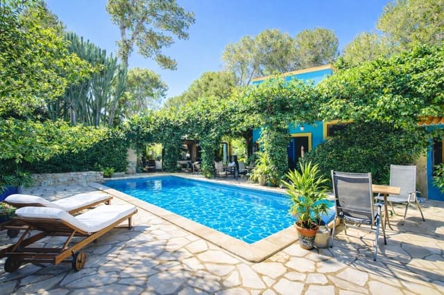 3 slaapkamer Villa te koop in La Pedrera - Vessanes, Dénia met zwembad garage - € 595.000 (Ref: 8803919)