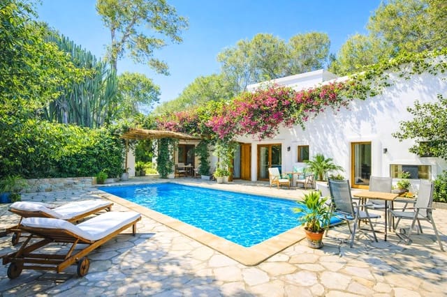 3 slaapkamer Villa te koop in La Pedrera - Vessanes, Dénia met zwembad garage - € 595.000 (Ref: 8803919)