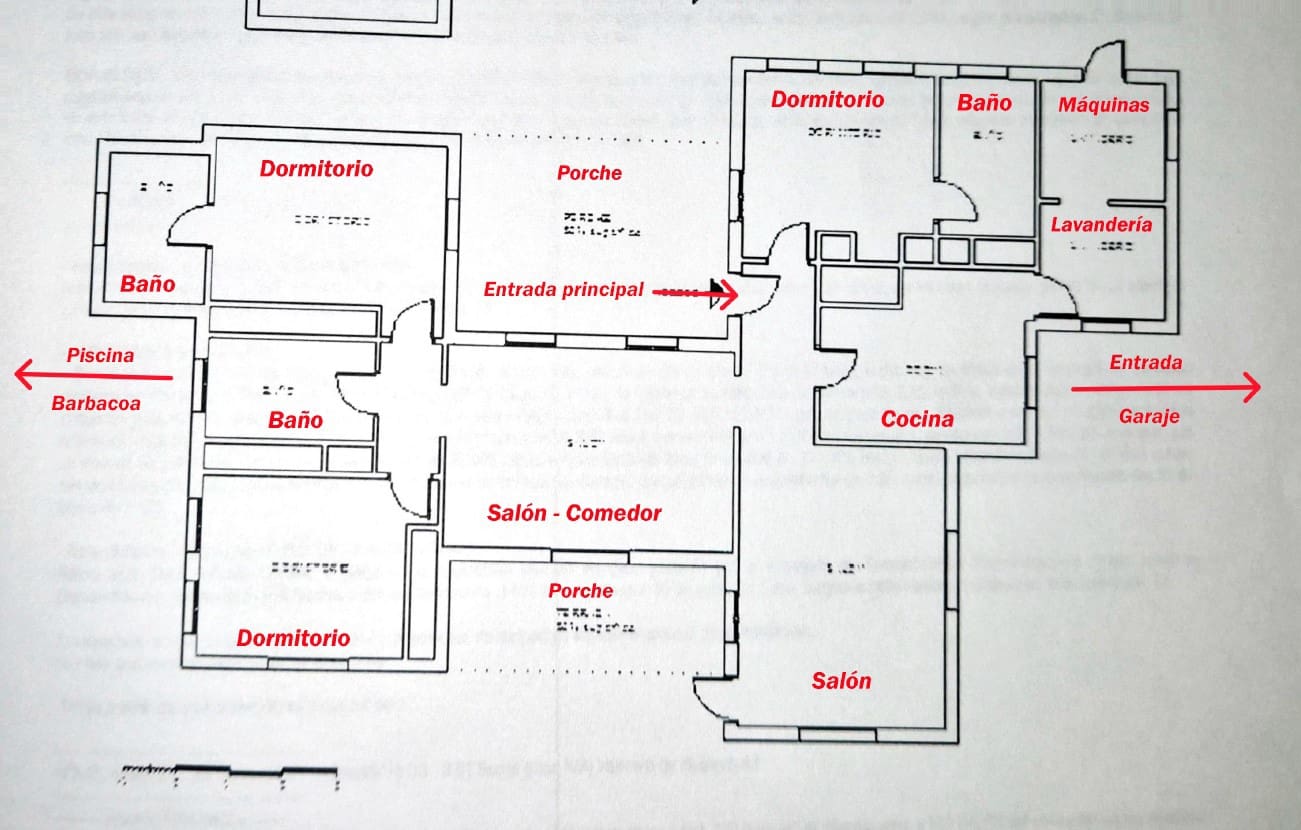 3 sypialnia Willa na sprzedaż w La Xara z basenem garażem - 690 000 € (Ref: 8821082)