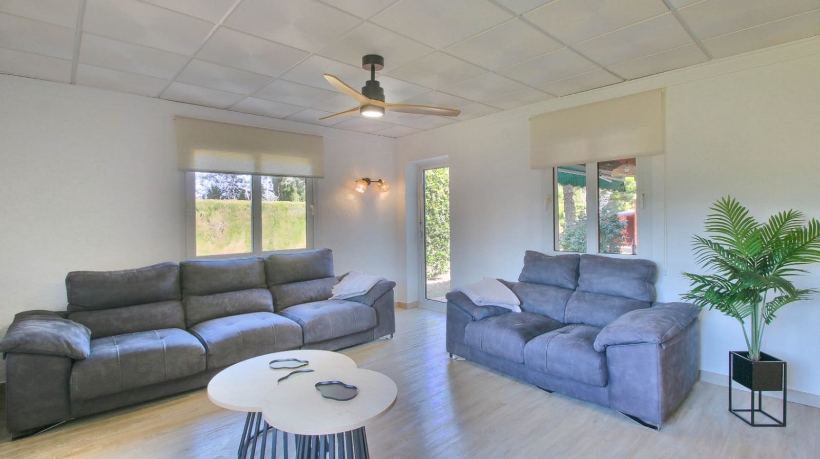 3 sypialnia Willa na sprzedaż w La Xara z basenem garażem - 690 000 € (Ref: 8821082)