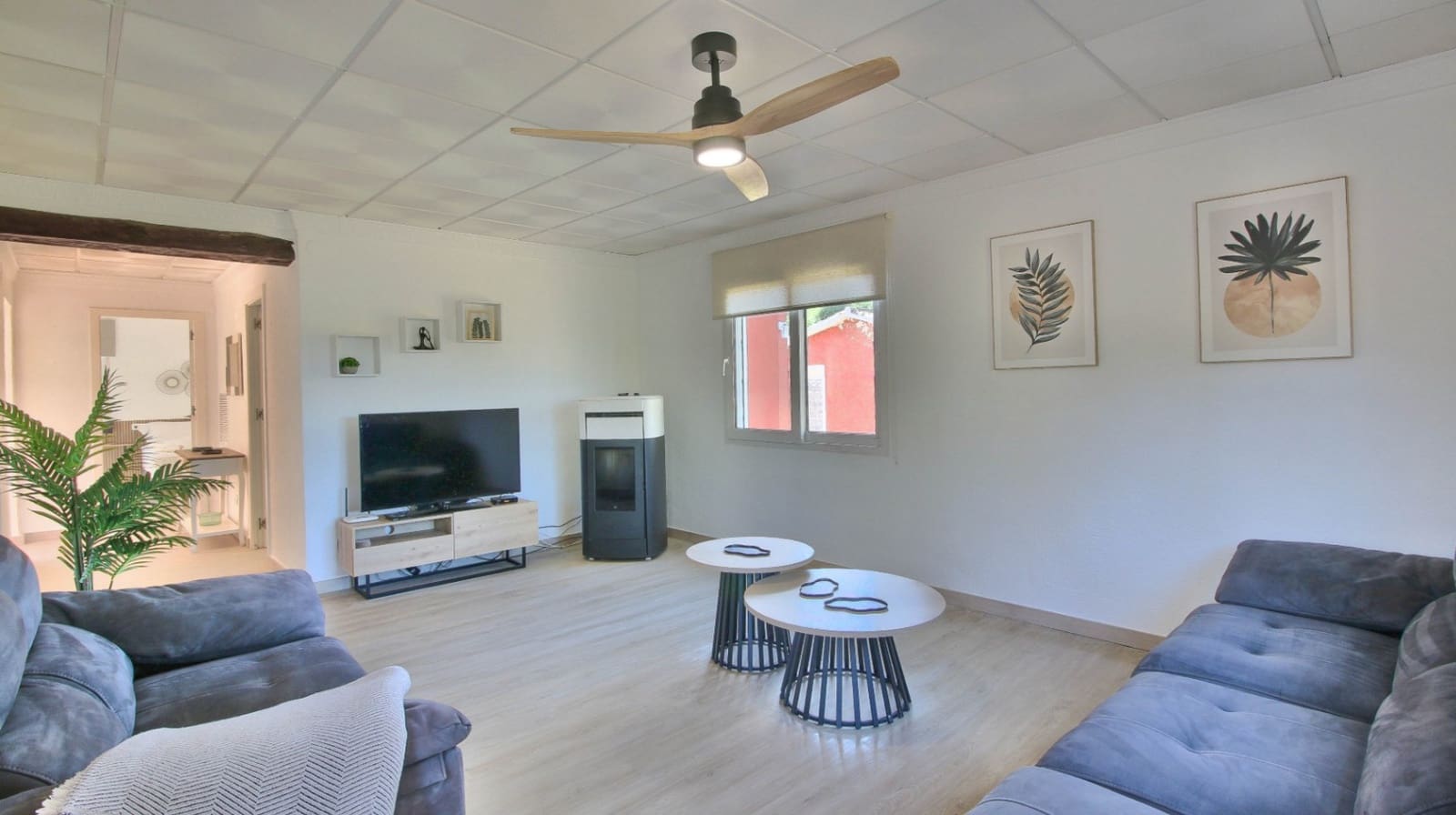 3 sypialnia Willa na sprzedaż w La Xara z basenem garażem - 690 000 € (Ref: 8821082)