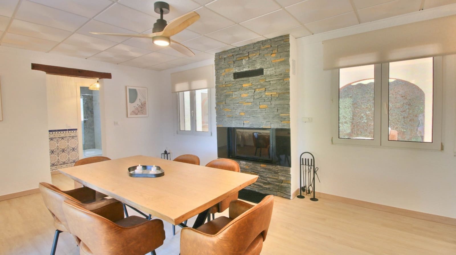 3 sypialnia Willa na sprzedaż w La Xara z basenem garażem - 690 000 € (Ref: 8821082)