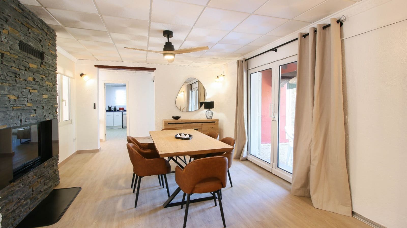 3 sypialnia Willa na sprzedaż w La Xara z basenem garażem - 690 000 € (Ref: 8821082)