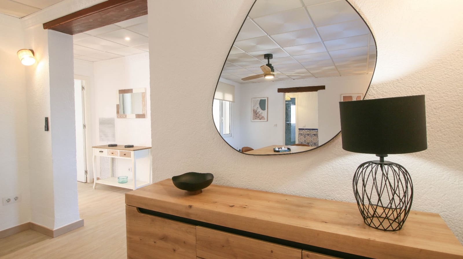 3 sypialnia Willa na sprzedaż w La Xara z basenem garażem - 690 000 € (Ref: 8821082)