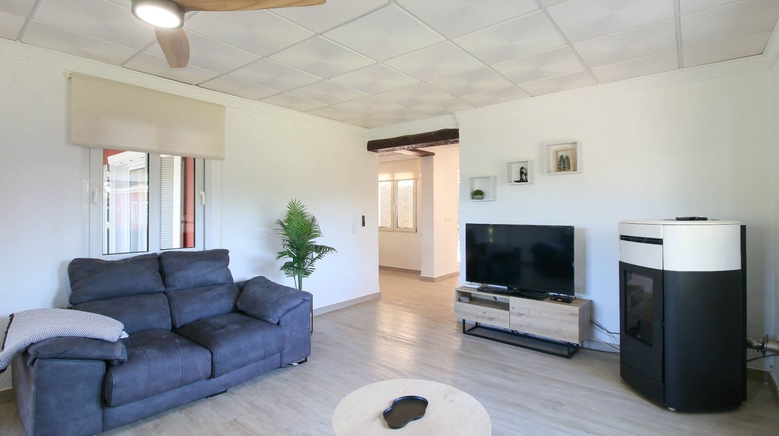 3 sypialnia Willa na sprzedaż w La Xara z basenem garażem - 690 000 € (Ref: 8821082)