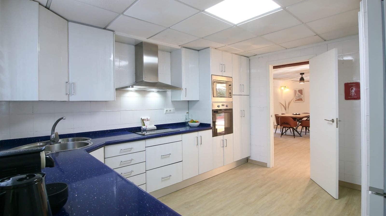 3 sypialnia Willa na sprzedaż w La Xara z basenem garażem - 690 000 € (Ref: 8821082)