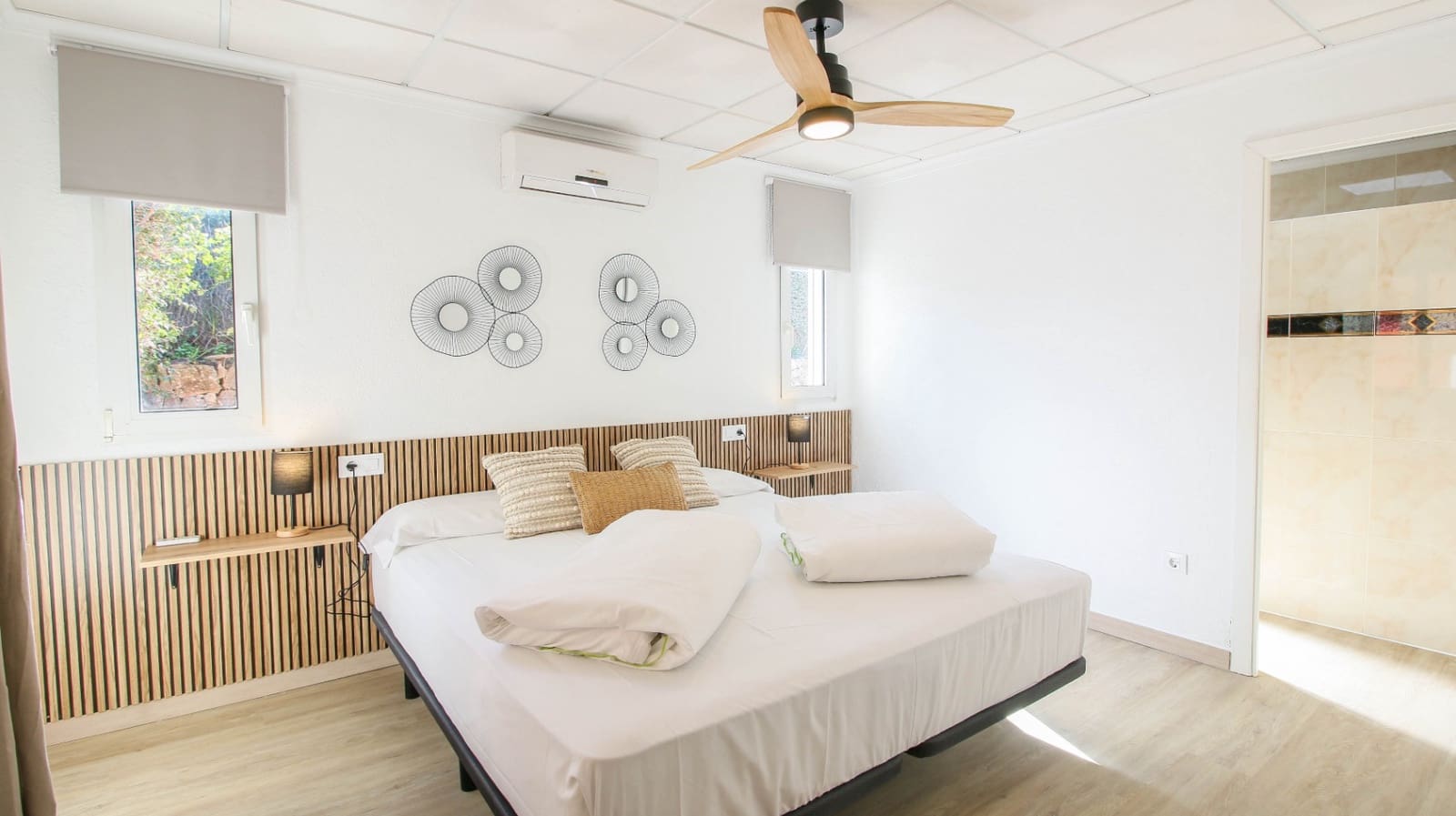 3 sypialnia Willa na sprzedaż w La Xara z basenem garażem - 690 000 € (Ref: 8821082)