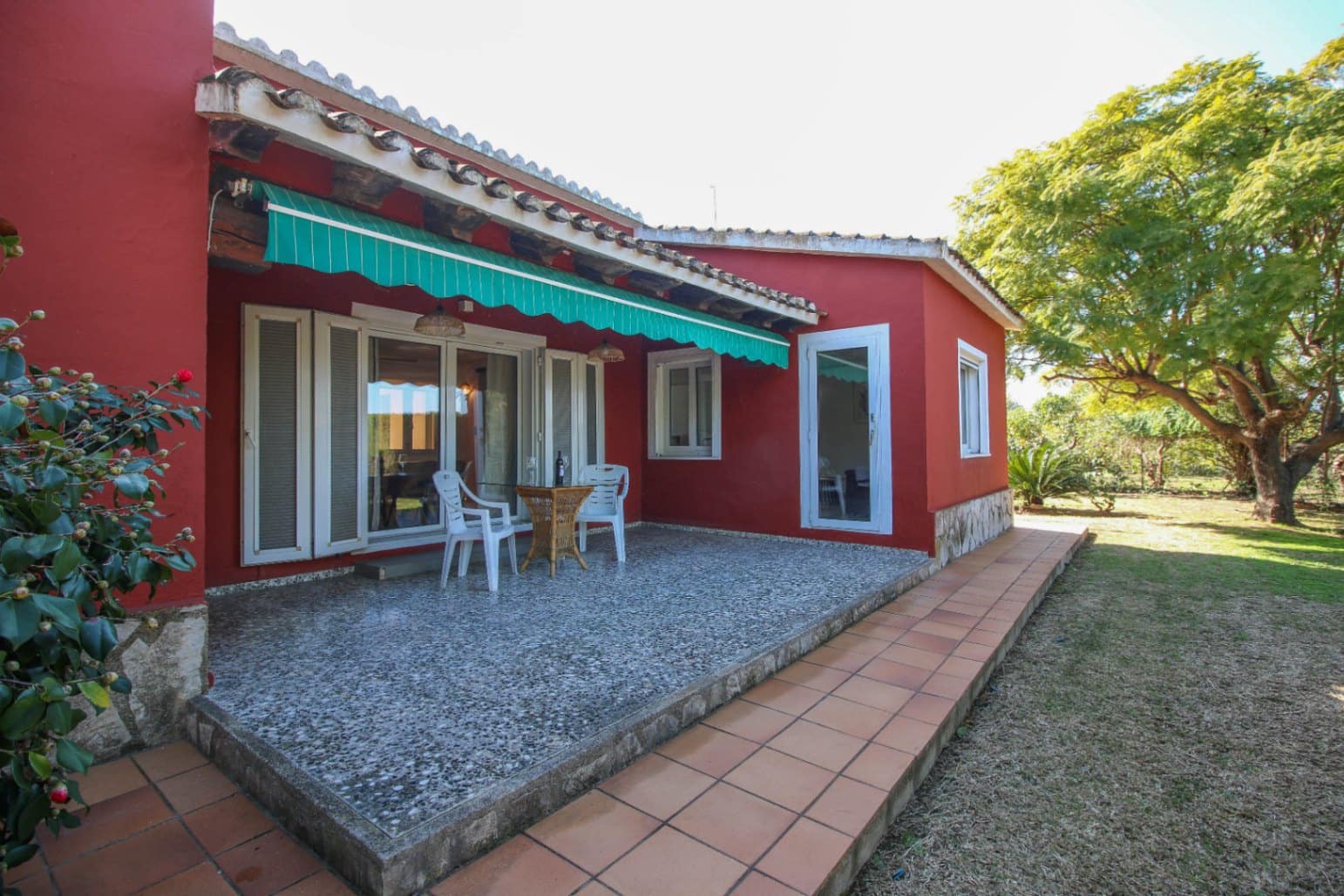 3 sypialnia Willa na sprzedaż w La Xara z basenem garażem - 690 000 € (Ref: 8821082)