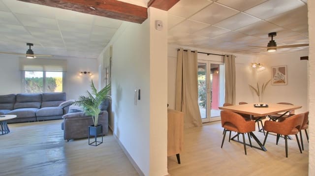 3 Zimmer Villa zu verkaufen in La Xara, Dénia mit Pool Garage - 690.000 € (Ref: 8821082)