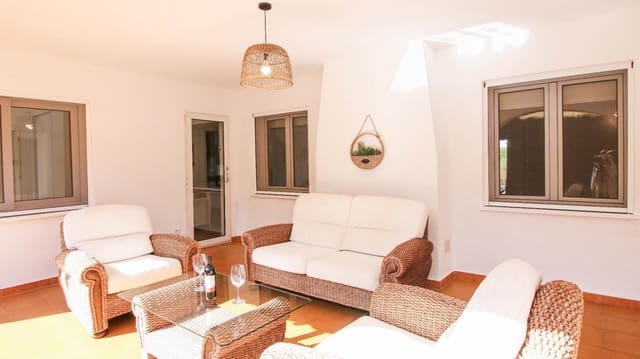 3 Zimmer Villa zu verkaufen in La Xara, Dénia mit Pool Garage - 690.000 € (Ref: 8821082)