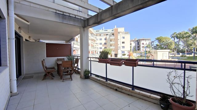 3 chambre Appartement à vendre à El Puerto, Dénia avec piscine garage - 385 000 € (Ref: 8845855)